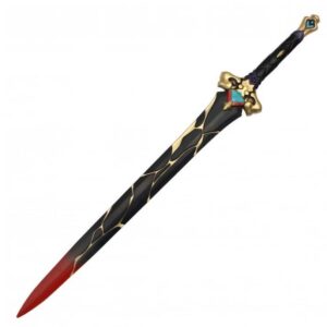 Black Star Rail Foam Sword