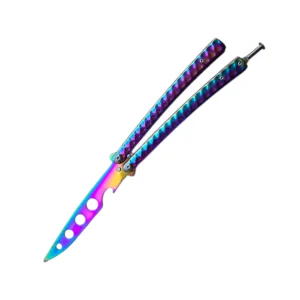 Rainbow Foldable Pocket Tool ( Stainless Steel)