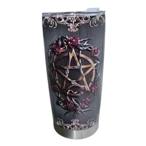 Rose Witch Tumbler  20oz