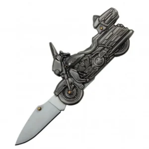 Road Warrior ( Ride Forever) Pocket Knife