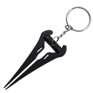 Halo Fork KeyChain