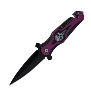 Furious Creature Folding Pocket Knife