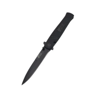 MTech Green & Black Folding Pocket Knife