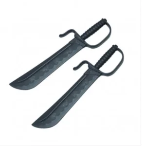 Polypropyene Butterfly Practice Swords