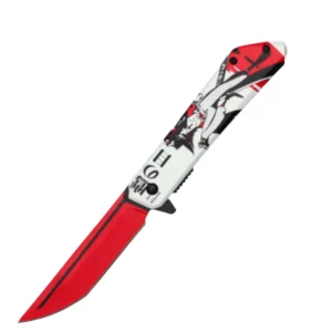 Adventure Fantasy Assisted Pocket Knife