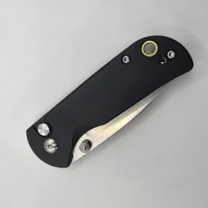 CJRB Mica Steel Blade Folding Knife