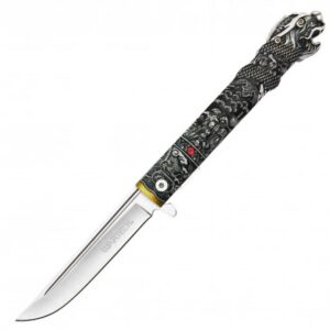 WARTECH Highlander Katana Folding Pocket Knife (Immortal)