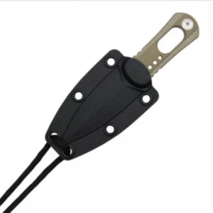 Diablo Desert Storm Neck Knife