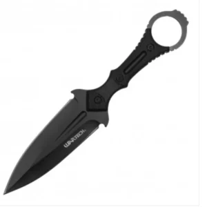 Ninja Black Tactical / Hunting Dagger