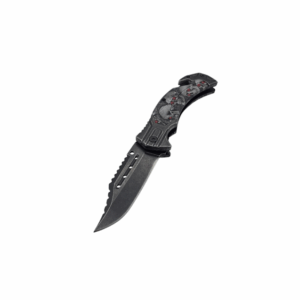 Skull Force Foldable Knife