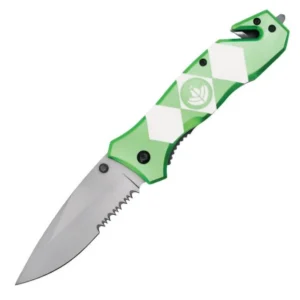 Green Ranger Pocket Knife