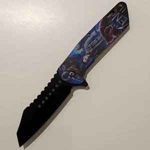 Venom Foldable Pocket Knife/ BSB Limited