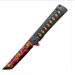 Replica Anime Folding Knife