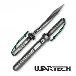 Helix Gray Ghost Destroyer (With Custom Wood Case)