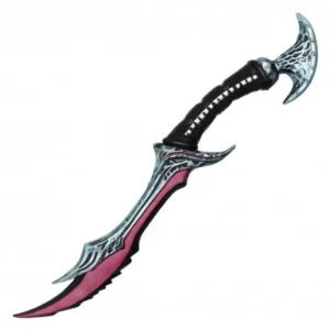 Foam Elder Scrolls, Daedric Dagger, Skyrim