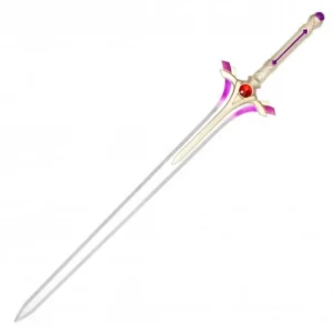 Asuna's Radiant Light Foam Sword 41.5"