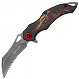 Dragon Folding Pocket Knife (Fire Breathing Friend)