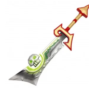 Evil Great Replica Foam Sword