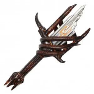 Replica TV Fantasy Broken Foam Sword