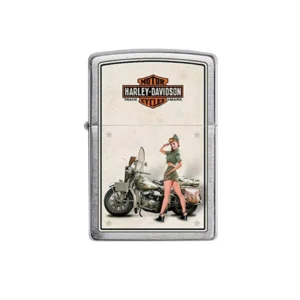 Zippo 58006 HD Military US Army