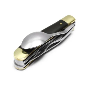 Buckshot Classic Utility Trapper Knife