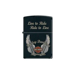 Zippo 45959 Harley Davidson Wings