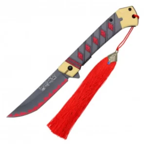 Fantasy Katana Pocket Knife