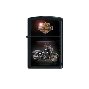 Zippo 35804 Harley-Davidson (Registered) Bike