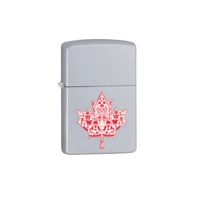 Zippo 205-078174 Detailed Maple Leaf