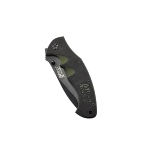 Green  Extreme MTech Folding  Pocket Knife