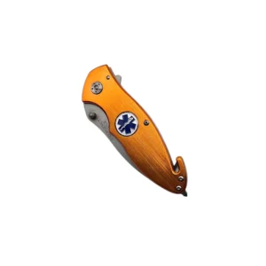 Emergency Rescue Folding Pocket Knife