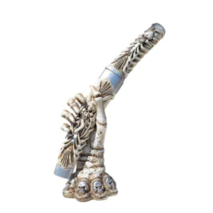 Skeleton Hand & Knife