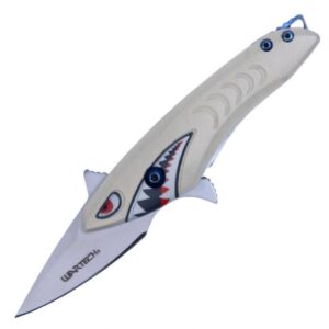 Shark Pocket Knife, Ocean Prowler