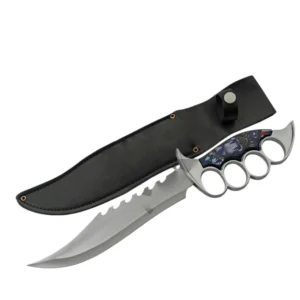 Crazy Clown Hunting Knife (13 Inches)
