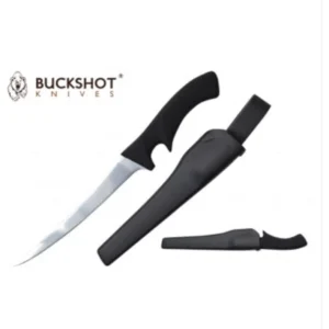 Black Filet Knife