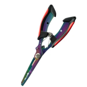 Rainbow Fishing Pliers