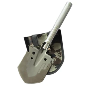 Folding Camping, Survival Shovel