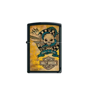 Zippo 45961 Harley Davidson Born To Ride