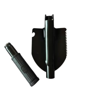 Camping Shovel Portable With Compass