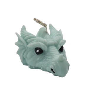 Dragon Head Soywax Candle