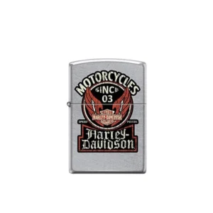 Zippo 35801 Harley Davidson