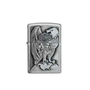 Zippo 200HD.H231 Made USA Eagle