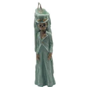 Skull Groom 3D Soywax Candle