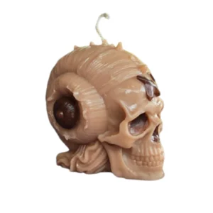 Conch Skull Soywax 3D Candle