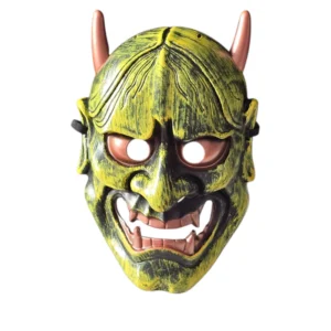 Spooky Unisex Skull Mask