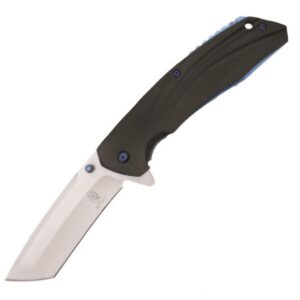 Thunder Storm Tactical Pocket Knife w/Tanto Blade