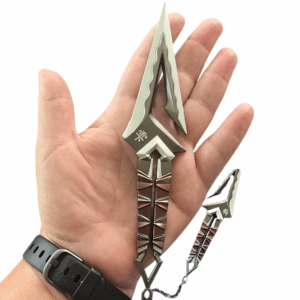 Anime Metal Prop Decore