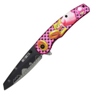 Princess Pocket Knife