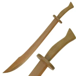 Wood Training Sword / BLADESUSA