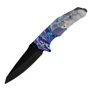 Wolf Pocket Knife / BSB Limited